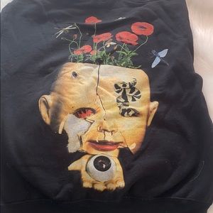 RARE TRAVIS SCOTT 2017 TOUR HOODIE